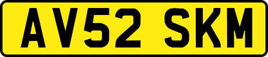AV52SKM