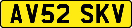 AV52SKV