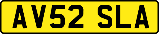 AV52SLA