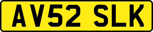 AV52SLK