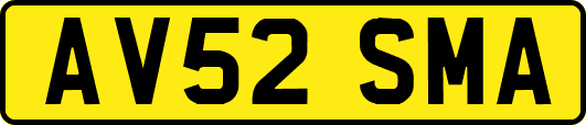 AV52SMA