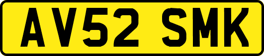 AV52SMK