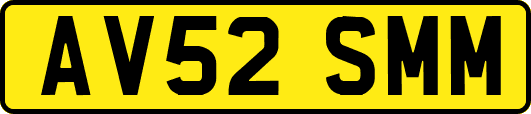 AV52SMM