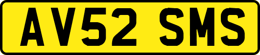 AV52SMS