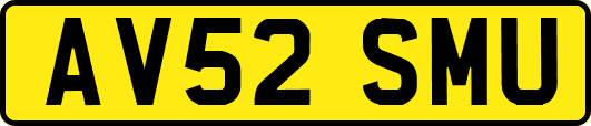 AV52SMU