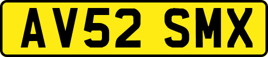 AV52SMX