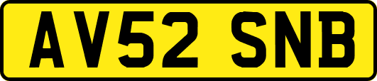 AV52SNB
