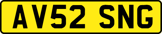 AV52SNG
