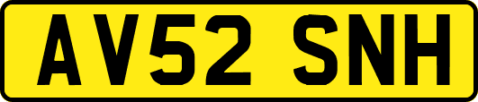 AV52SNH