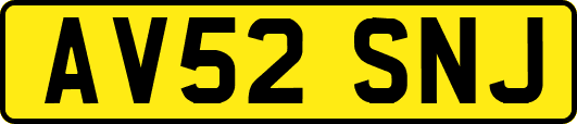AV52SNJ