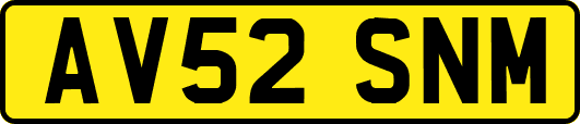 AV52SNM