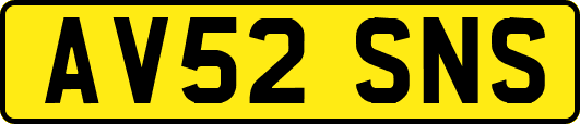 AV52SNS