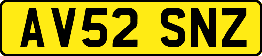 AV52SNZ