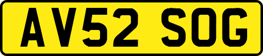 AV52SOG