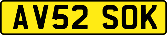 AV52SOK
