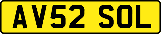 AV52SOL