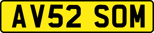 AV52SOM