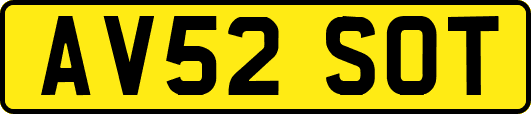 AV52SOT