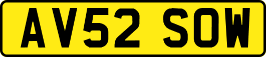 AV52SOW