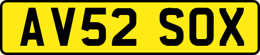 AV52SOX
