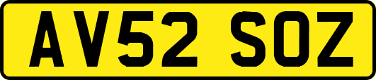 AV52SOZ