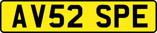 AV52SPE