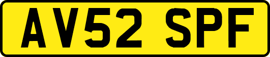 AV52SPF