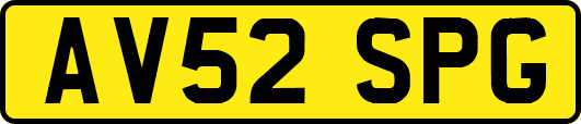 AV52SPG