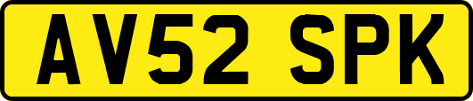 AV52SPK