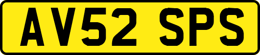 AV52SPS