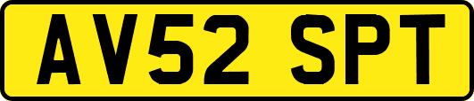AV52SPT