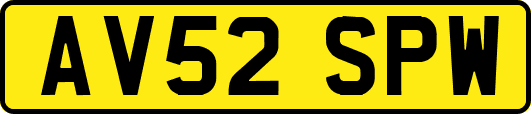 AV52SPW