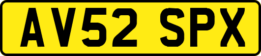 AV52SPX