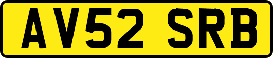 AV52SRB