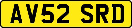 AV52SRD
