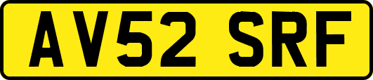 AV52SRF