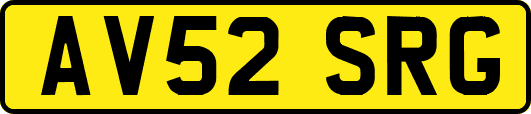 AV52SRG
