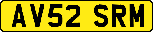 AV52SRM