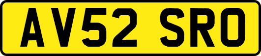 AV52SRO