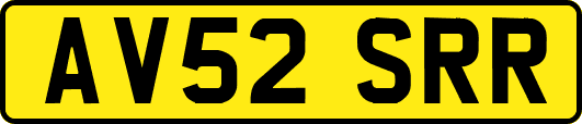 AV52SRR