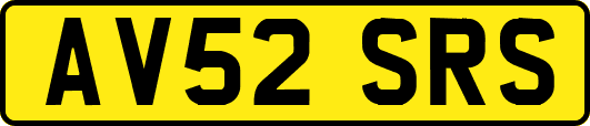 AV52SRS