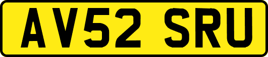 AV52SRU