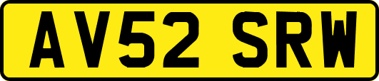 AV52SRW