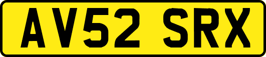 AV52SRX