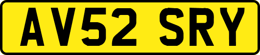 AV52SRY