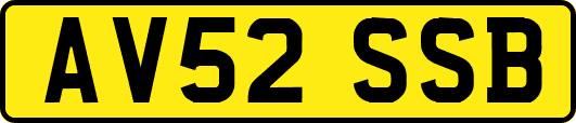 AV52SSB