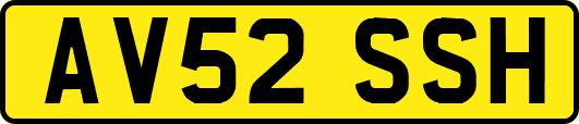 AV52SSH