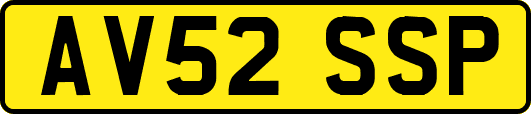 AV52SSP