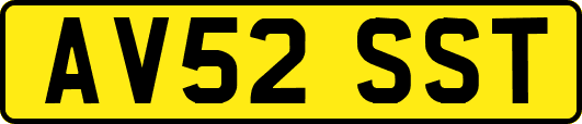 AV52SST