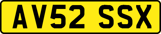 AV52SSX
